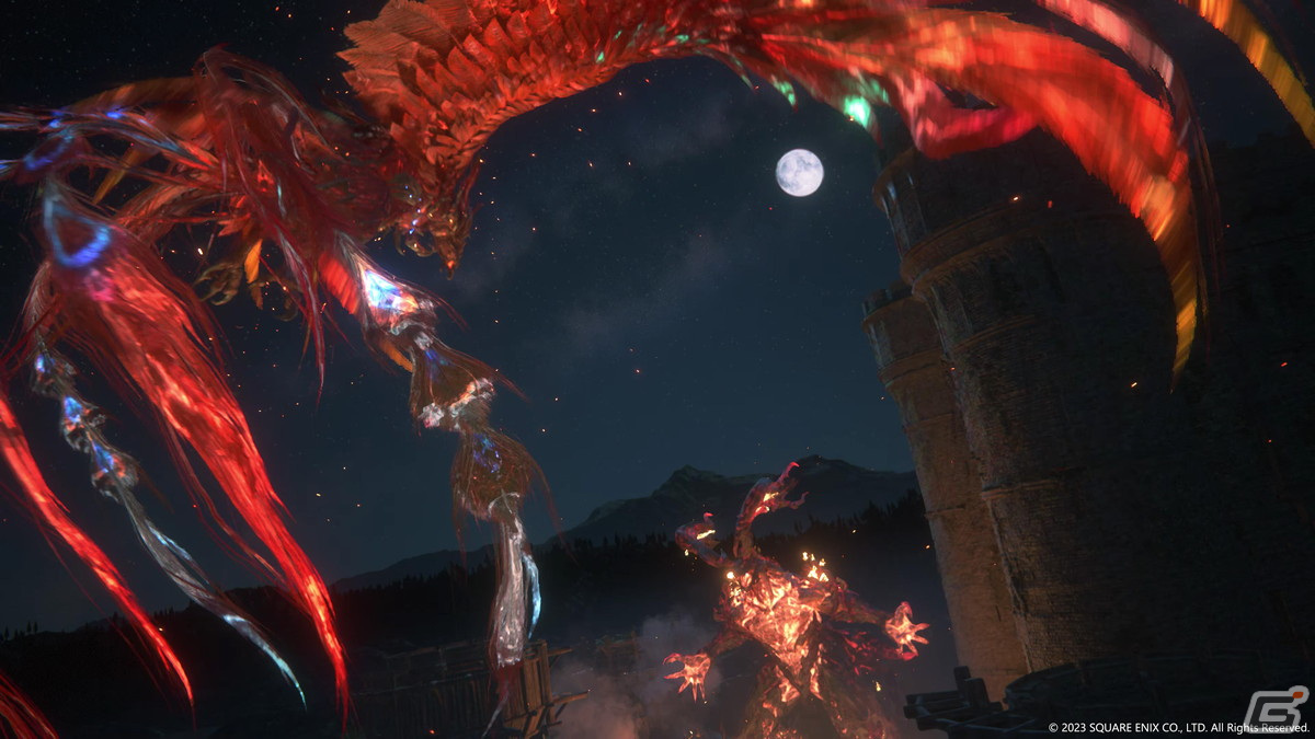 「ファイナルファンタジーXVI」の冒頭や特別仕様版「召喚獣アクション トライアル」を楽しめる体験版が本日6月12日17時から順次配信！の画像2
