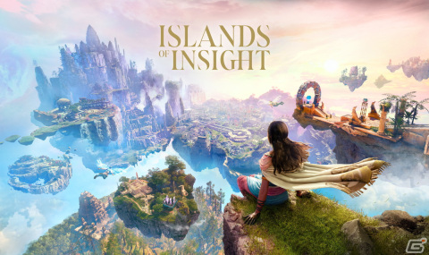 「Dead by Daylight」を手掛けたBehaviour InteractiveとLunarch Studiosによる新作パズルADV「Islands of Insight」が発表！の画像1