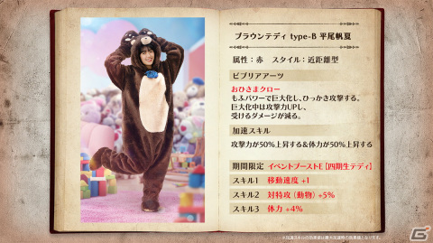 「日向坂46とふしぎな図書室」でイベント「くいしんぼうテディ」が開催！ランキング入賞で直筆サイン入りグッズもの画像10