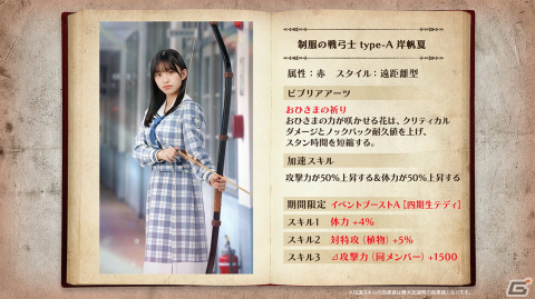 「日向坂46とふしぎな図書室」でイベント「くいしんぼうテディ」が開催！ランキング入賞で直筆サイン入りグッズもの画像5