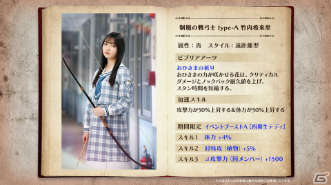 「日向坂46とふしぎな図書室」でイベント「くいしんぼうテディ」が開催！ランキング入賞で直筆サイン入りグッズもの画像9