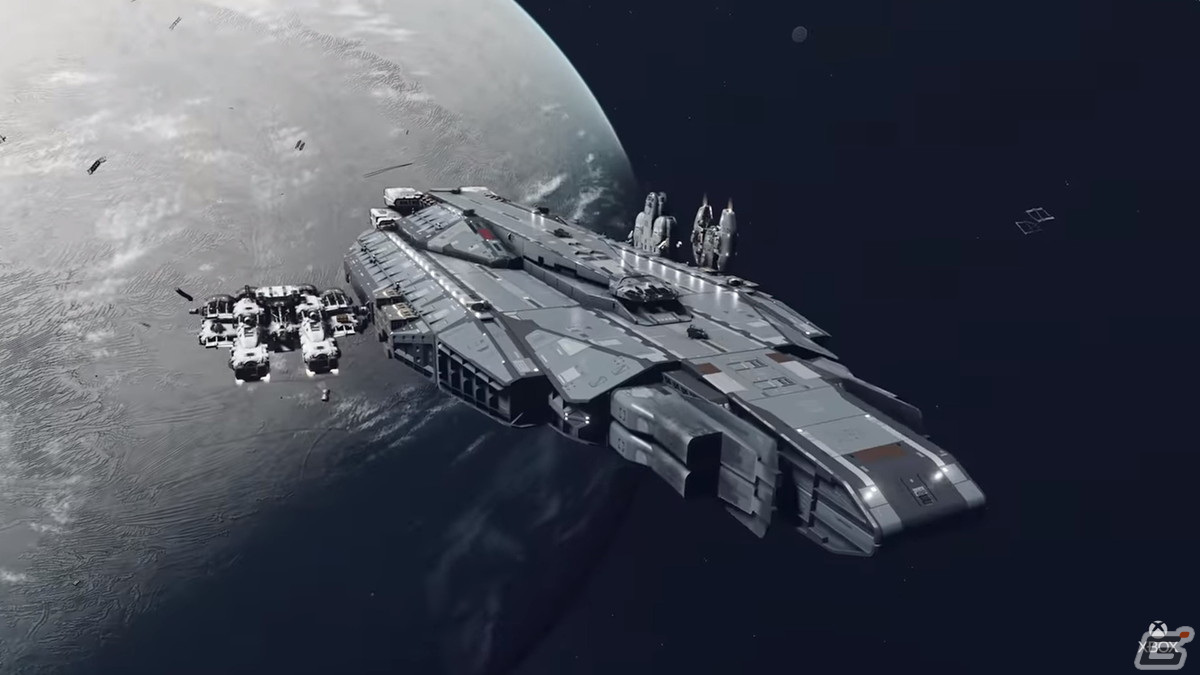 「Starfield」のキャラメイクやスキルシステムなどゲーム詳細を紹介するStarfield Directが公開！の画像5