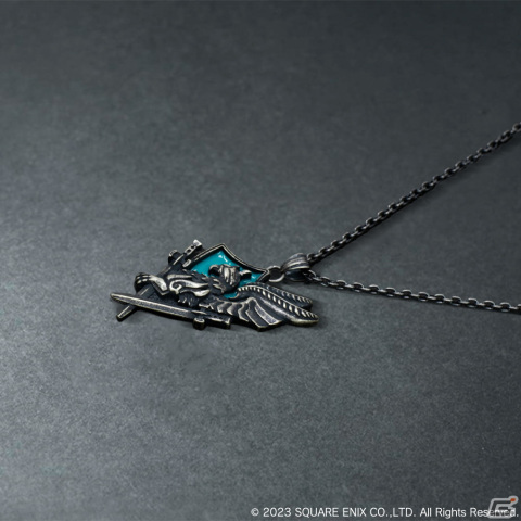 人気商品の再入荷情報をお届け！ ファイナルファンタジーXVI」からクライヴとジョシュアが身に アクセサリー