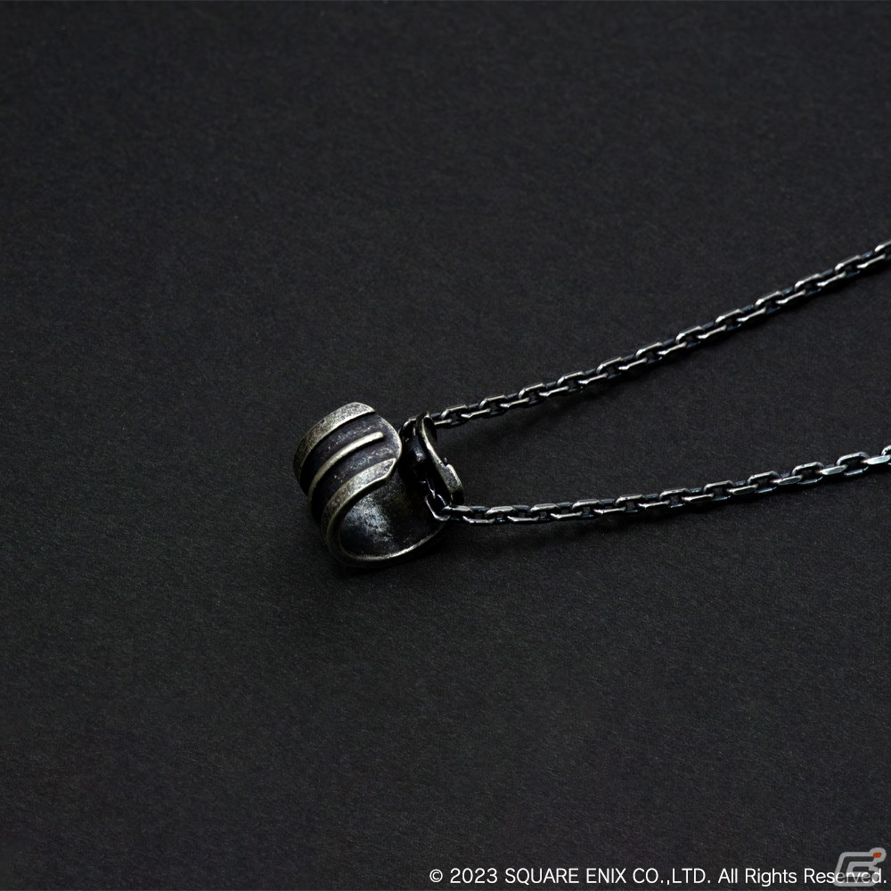 ファイナルファンタジーXVI」からクライヴとジョシュアが身に