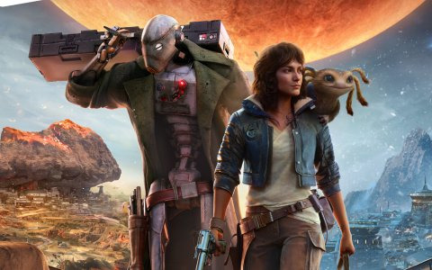 「Star Wars Outlaws」がPS5/Xbox Series X|S/PC向けに発売決定！「スター・ウォーズ」のゲームタイトルでは初となるオープンワールドを採用