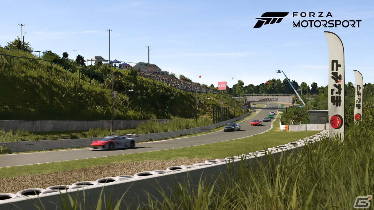 「Forza Motorsport」の発売日が10月10日に決定！カバーを飾るのはキャデラックとコルベットにの画像9