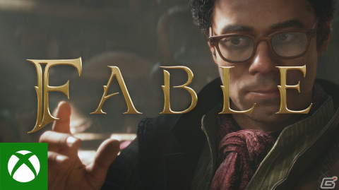 自由度の高さが魅力のアクションRPG「Fable」の新作情報が公開！小人と巨大な男性によるアクションなどを確認できるトレーラーもの画像1