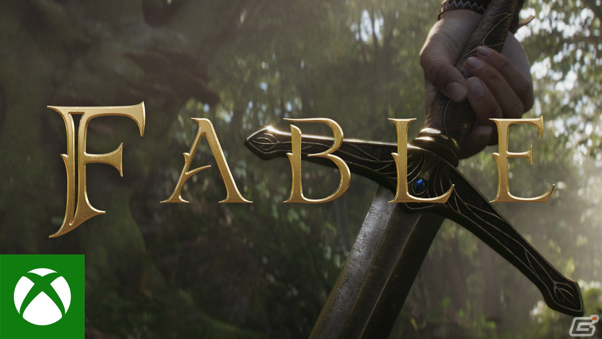 自由度の高さが魅力のアクションRPG「Fable」の新作情報が公開！小人と巨大な男性によるアクションなどを確認できるトレーラーも Gamer