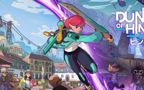 アルプス山脈を滑降＆滑空しながら大冒険！アクションRPG「ヒンターベルゲの地下牢」が2024年にPC/Xboxでリリース決定