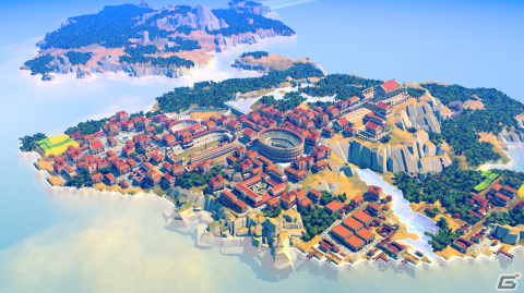 ローマ帝国を舞台にしたシティビルダー「Nova Roma」が発表！Steam/Epic Games Storeで2024年にリリース予定の画像8