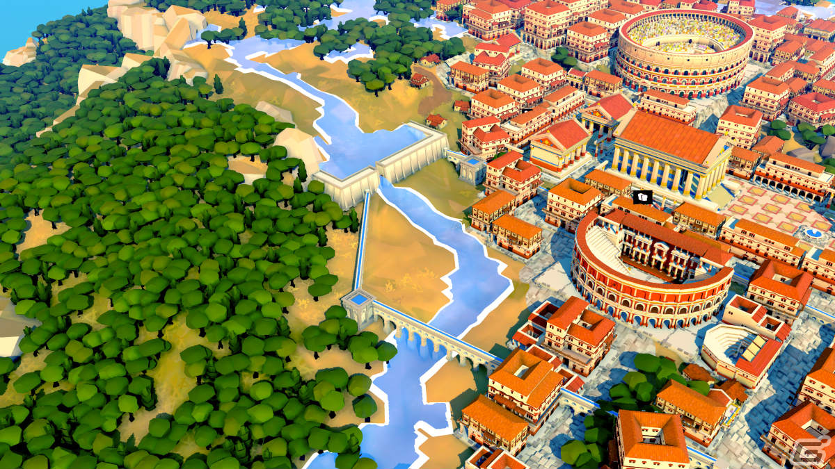 ローマ帝国を舞台にしたシティビルダー「Nova Roma」が発表！Steam/Epic Games Storeで2024年にリリース予定の画像7