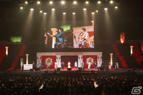 小野坂さんもスベる？！15年分の歴史も振り返った「テイルズ オブ フェスティバル 2023」6月11日公演をレポートの画像22