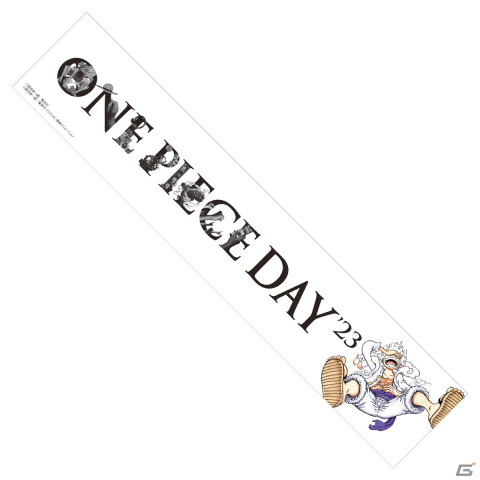 「ONE PIECE DAY'23」のキービジュアルやキャスト陣が登壇するステージプログラムなどの情報が公開！の画像7
