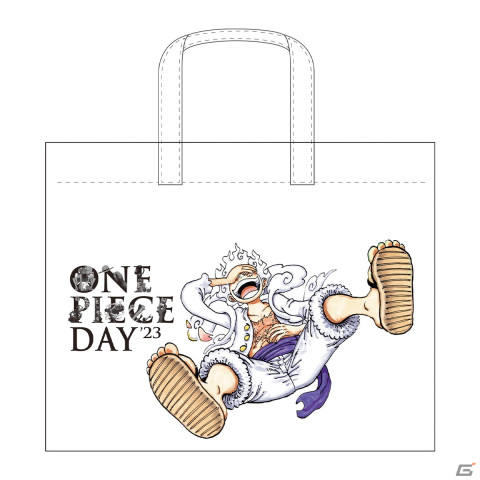 「ONE PIECE DAY'23」のキービジュアルやキャスト陣が登壇するステージプログラムなどの情報が公開！の画像8