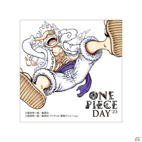 「ONE PIECE DAY'23」のキービジュアルやキャスト陣が登壇するステージプログラムなどの情報が公開！の画像9