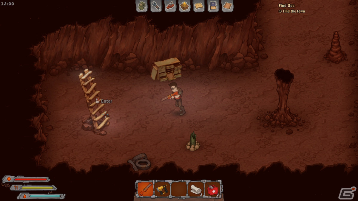 「Surviving Deponia」が発表！ゴミで溢れた過酷な惑星を生き抜くサバイバルゲームの画像7