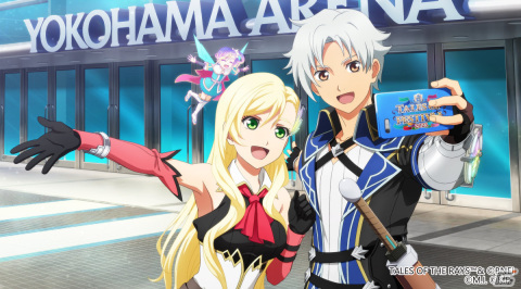 「テイルズ オブ ザ レイズ」藤島康介氏デザインの新キャラクター「リワンナ（CV：近藤唯）」が参戦！の画像4