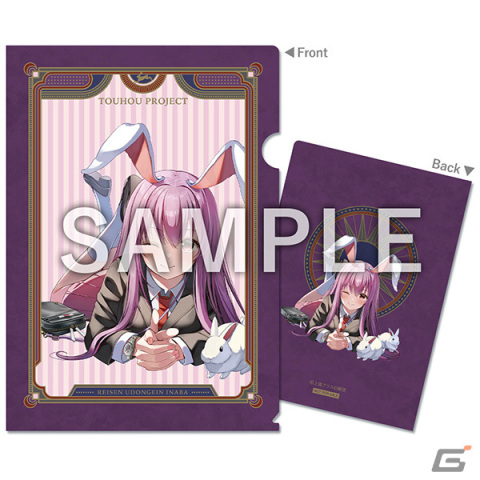 「東方Project」幽々子、アリス、鈴仙、早苗をイメージした腕時計やバッグ、財布が登場！の画像146