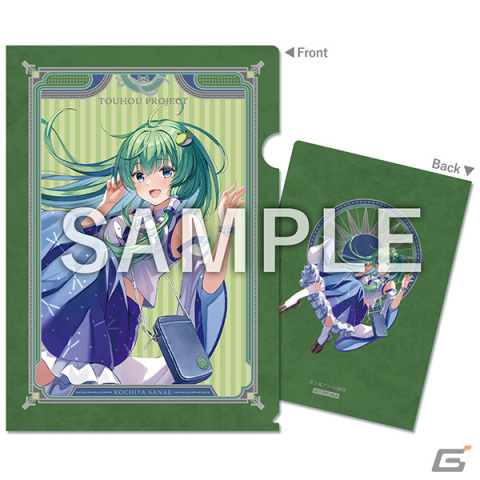 「東方Project」幽々子、アリス、鈴仙、早苗をイメージした腕時計やバッグ、財布が登場！の画像193