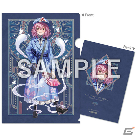 「東方Project」幽々子、アリス、鈴仙、早苗をイメージした腕時計やバッグ、財布が登場！の画像49
