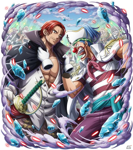 「ONE PIECE トレジャークルーズ」9周年の後夜祭スゴフェスに「白ひげVS黒ひげ」「シャンクス＆バギー」が登場！の画像3