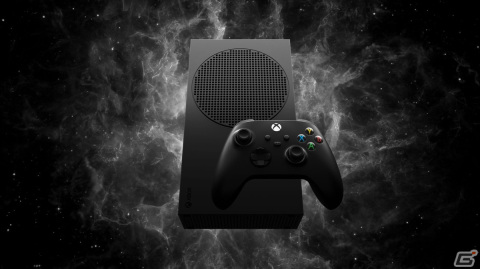 Xbox Series Sのストレージ容量が1TBに増量されたカーボンブラック仕様の新モデルが9月8日に発売！の画像1