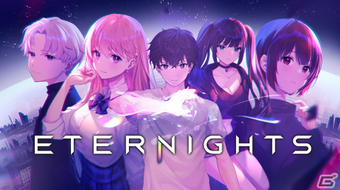 「Eternights」の発売日が9月21日に決定！スピード感あふれる戦闘やデートシーンの一端を収めたトレーラーも公開の画像1