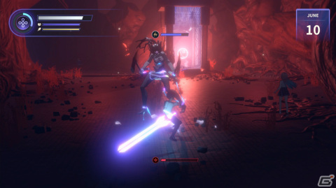 「Eternights」の発売日が9月21日に決定！スピード感あふれる戦闘やデートシーンの一端を収めたトレーラーも公開の画像10
