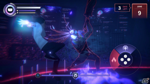 「Eternights」の発売日が9月21日に決定！スピード感あふれる戦闘やデートシーンの一端を収めたトレーラーも公開の画像2