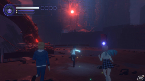 「Eternights」の発売日が9月21日に決定！スピード感あふれる戦闘やデートシーンの一端を収めたトレーラーも公開の画像3