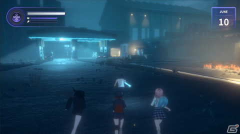 「Eternights」の発売日が9月21日に決定！スピード感あふれる戦闘やデートシーンの一端を収めたトレーラーも公開の画像4