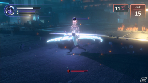「Eternights」の発売日が9月21日に決定！スピード感あふれる戦闘やデートシーンの一端を収めたトレーラーも公開の画像5