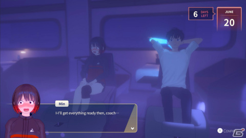 「Eternights」の発売日が9月21日に決定！スピード感あふれる戦闘やデートシーンの一端を収めたトレーラーも公開の画像7