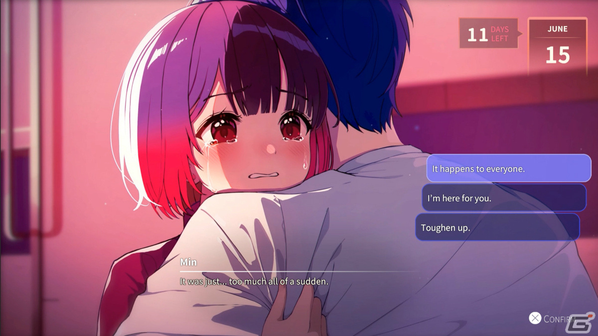 「Eternights」の発売日が9月21日に決定！スピード感あふれる戦闘やデートシーンの一端を収めたトレーラーも公開の画像6