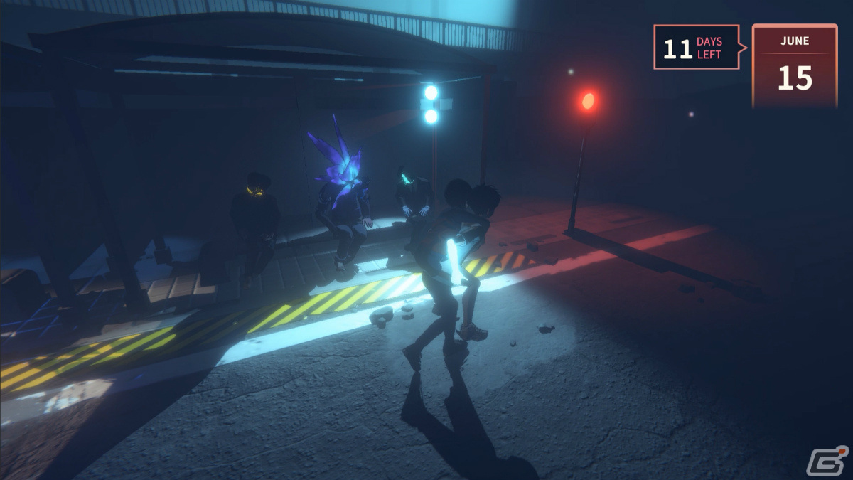 「Eternights」の発売日が9月21日に決定！スピード感あふれる戦闘やデートシーンの一端を収めたトレーラーも公開の画像9