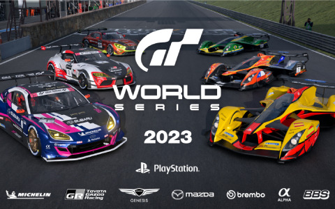 「グランツーリスモ ワールドシリーズ Showdown 2023 アムステルダム」が8月11日・12日に実施！観戦チケットの販売も開始