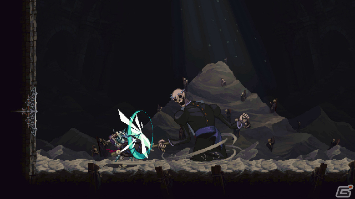 「Blasphemous 2」の発売日が8月24日に決定！“悔悟者”の熾烈な戦いを映したトレーラーも公開の画像3