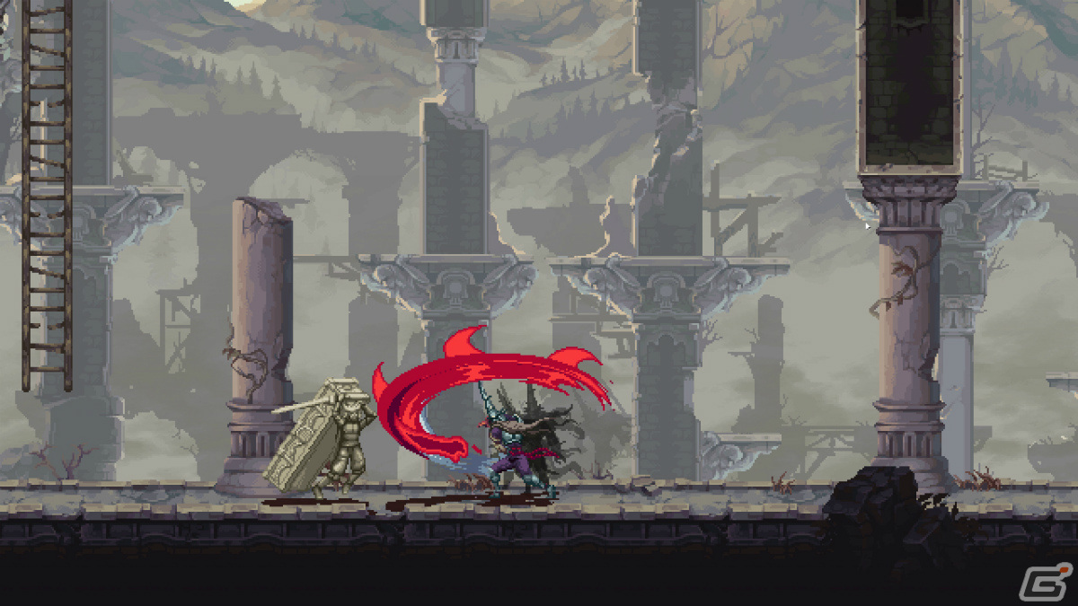 「Blasphemous 2」の発売日が8月24日に決定！“悔悟者”の熾烈な戦いを映したトレーラーも公開の画像4
