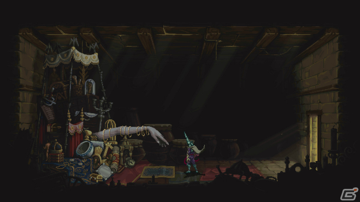 「Blasphemous 2」の発売日が8月24日に決定！“悔悟者”の熾烈な戦いを映したトレーラーも公開の画像5