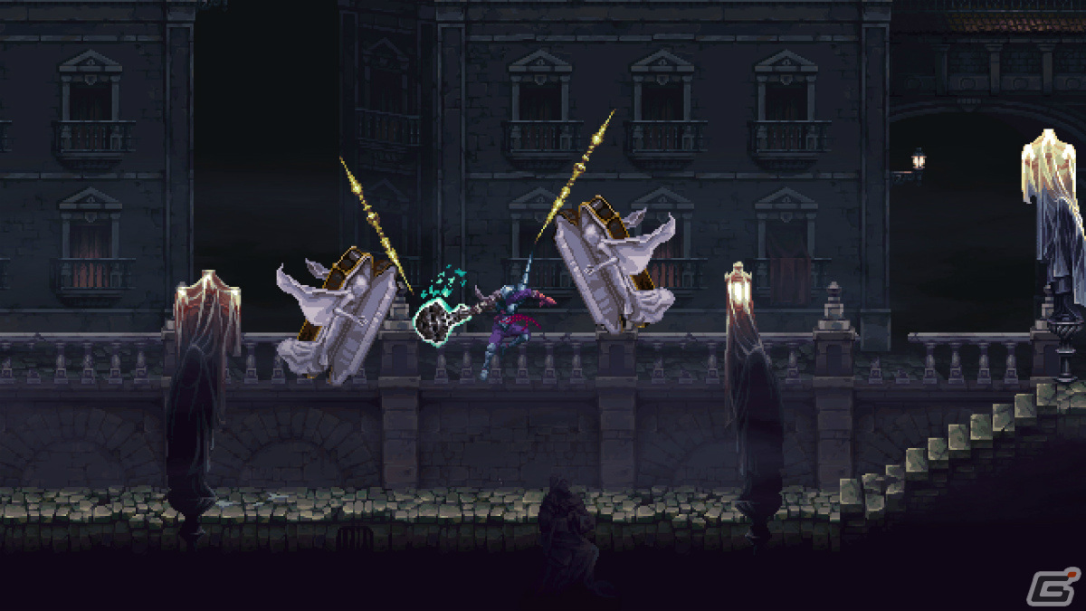 「Blasphemous 2」の発売日が8月24日に決定！“悔悟者”の熾烈な戦いを映したトレーラーも公開の画像6