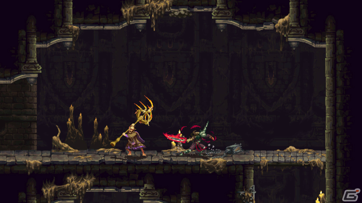 「Blasphemous 2」の発売日が8月24日に決定！“悔悟者”の熾烈な戦いを映したトレーラーも公開の画像7