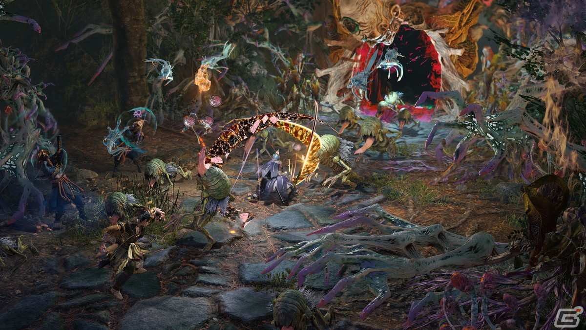 新たな“神”の物語を描くカプコンの新作ACT「Kunitsu-Gami: Path of the Goddess」の詳細が公開！PS5/Steamでも発売への画像10