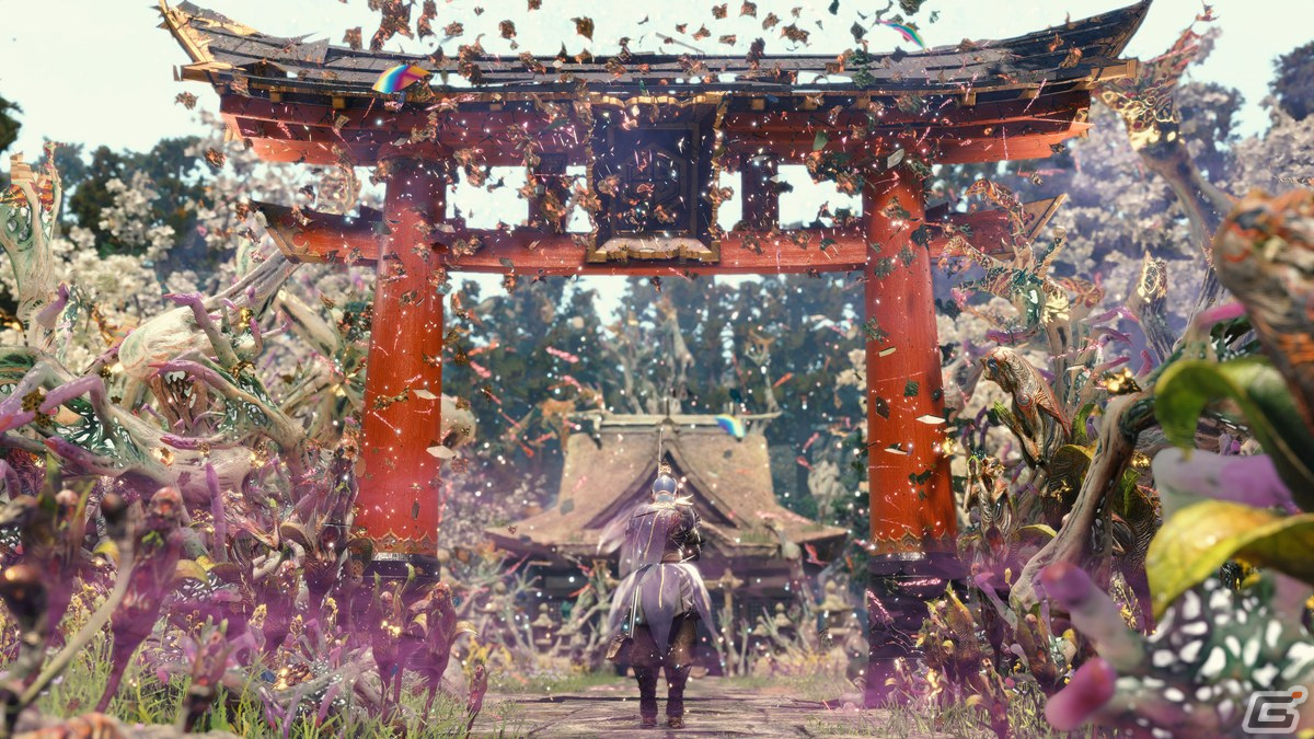 新たな“神”の物語を描くカプコンの新作ACT「Kunitsu-Gami: Path of the Goddess」の詳細が公開！PS5/Steamでも発売への画像14