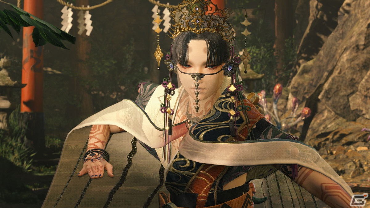 新たな“神”の物語を描くカプコンの新作ACT「Kunitsu-Gami: Path of the Goddess」の詳細が公開！PS5/Steamでも発売への画像7