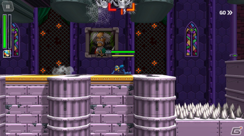 「ロックマンX DiVE」のオフライン版となる「ロックマンX DiVE オフライン」がSteam/iOS/Androidで2023年に配信！の画像10