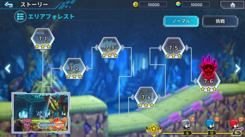 「ロックマンX DiVE」のオフライン版となる「ロックマンX DiVE オフライン」がSteam/iOS/Androidで2023年に配信！の画像5