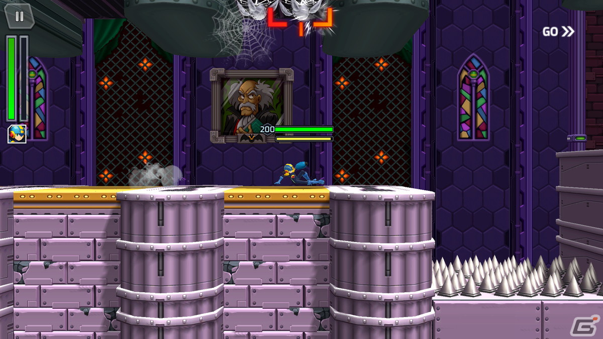 「ロックマンX DiVE」のオフライン版となる「ロックマンX DiVE オフライン」がSteam/iOS/Androidで2023年に配信！の画像10