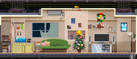 「ゴースト トリック」の第2章までをプレイできる体験版が配信！ゲーム中で楽しめる背景とBGMを先行で入手可能の画像6