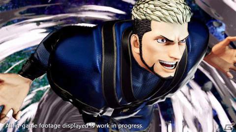 「THE KING OF FIGHTERS XV」クロスプラットフォーム機能が6月20日に実装！DLCキャラクター「ゲーニッツ」も無料配信の画像12