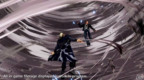 「THE KING OF FIGHTERS XV」クロスプラットフォーム機能が6月20日に実装！DLCキャラクター「ゲーニッツ」も無料配信の画像13